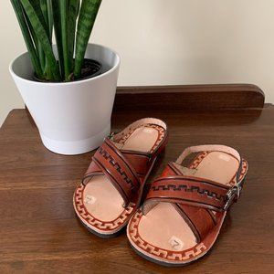 Kids Traditional Mexican sandals